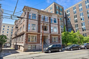 115 Bellevue Ave E in Seattle, WA - Building Photo