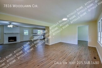 7816 Woodlawn Cir in Tuscaloosa, AL - Building Photo - Building Photo