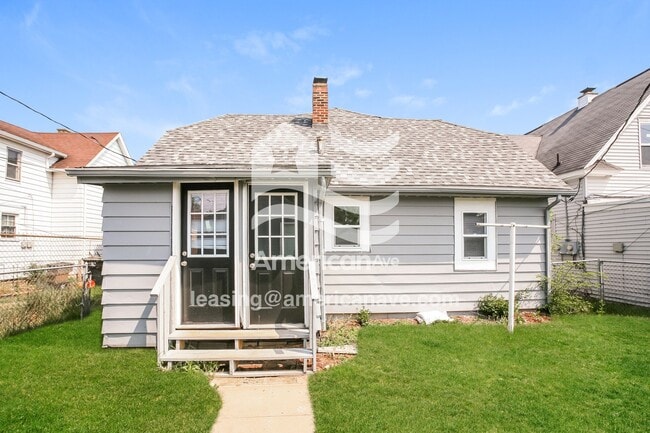 property at 1838 E Calvert St