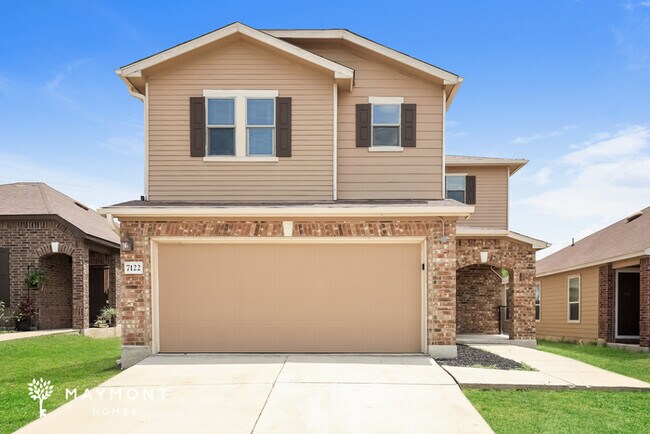property at 7122 Palomino Bay