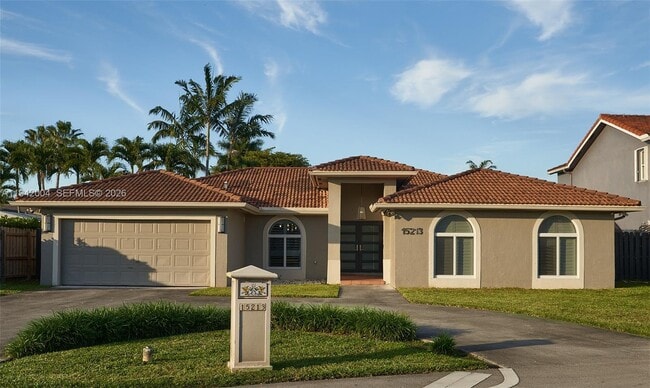 property at 15213 SW 141st St