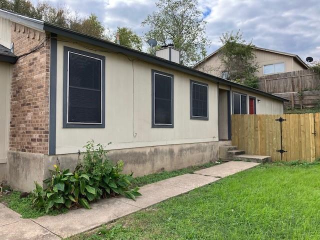 9701 Carson Creek Blvd in Austin, TX - Building Photo