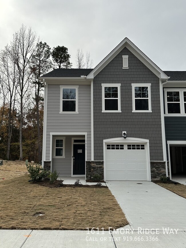 1611 Emory Ridge Way in Wake Forest, NC - Building Photo - Building Photo