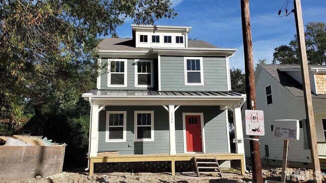 property at 1706 Merrick St