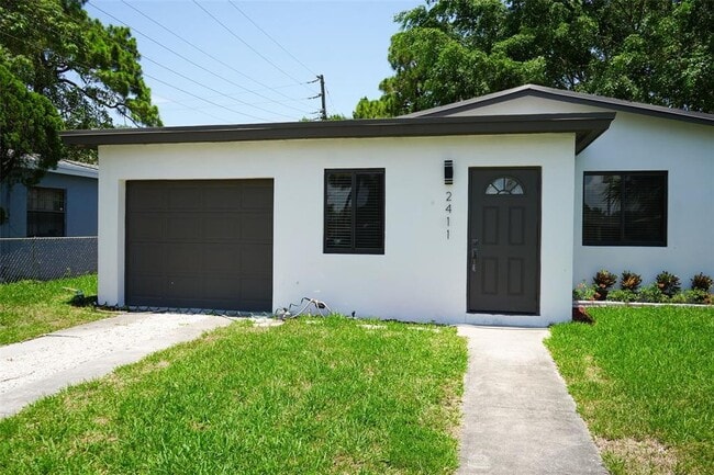 property at 2411 NW 9th St