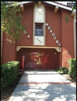 8135 Langdon Ave in Los Angeles, CA - Building Photo