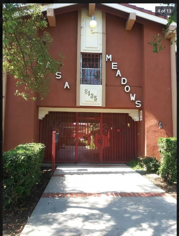 property at 8135 Langdon Ave