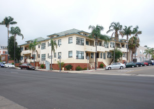 2115-2121 4th Ave in San Diego, CA - Building Photo - Building Photo