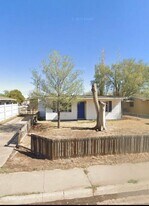 4207 SE 16th Ave in Amarillo, TX - Building Photo