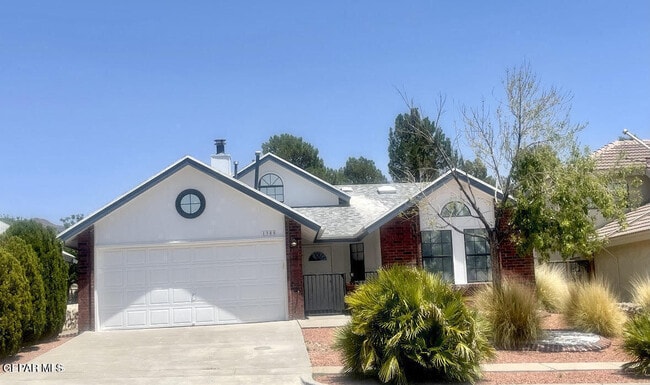 property at 1300 Desert Jewel Dr
