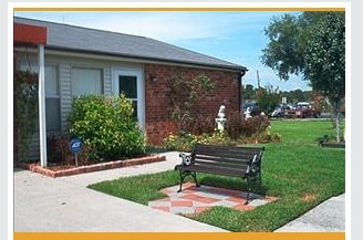 Moss Gardens in Lafayette, LA - Foto de edificio - Building Photo