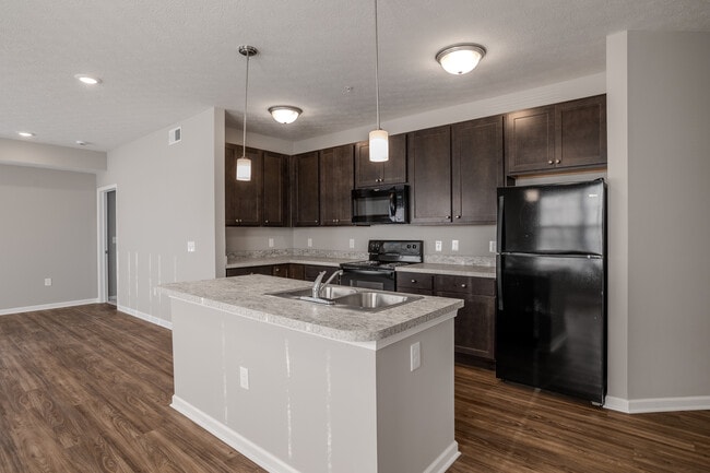 The Residences at Akita Lane in Canal Winchester, OH - Building Photo - Interior Photo