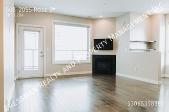 2055-2055 Rose St in Regina, SK - Building Photo - Building Photo