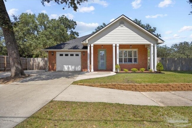 property at 2208 McLeod St