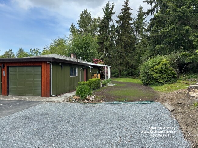 property at 2405 S Meridian