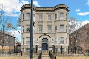 5343 S Indiana Ave in Chicago, IL - Building Photo