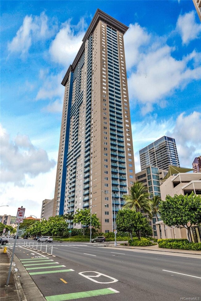 property at 801 South St