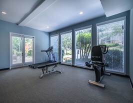 Mountain Place Apartments in Stone Mountain, GA - Building Photo