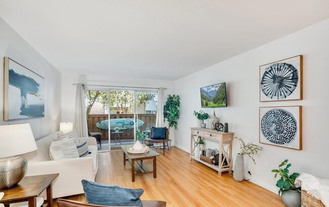 property at 4600 Lamont St