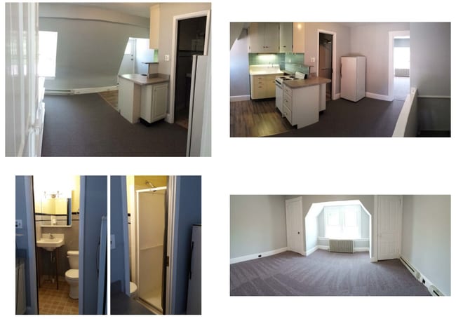 339 N Charlotte St, Unit #3. Third Floor-JM in Lancaster, PA - Building Photo - Building Photo