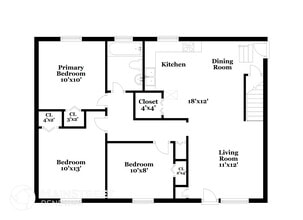 7012 Irewick Way in Louisville, KY - Building Photo - Building Photo