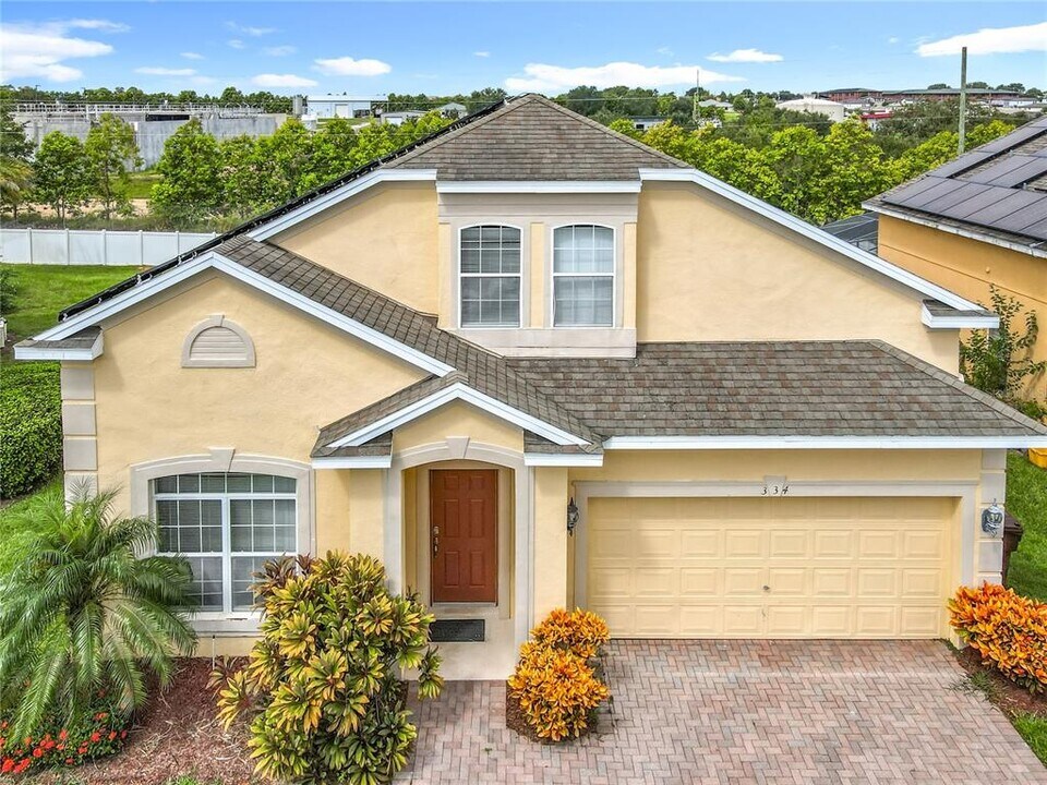 334 Cadiz Loop in Davenport, FL - Building Photo
