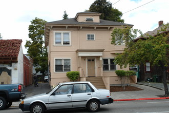 Martin Luther King Jr. House in Berkeley, CA - Building Photo - Building Photo