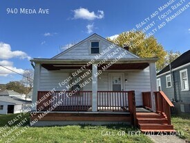 940 Meda Ave in Lancaster, OH - Building Photo