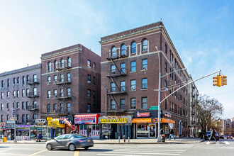 1591-1599 Saint Nicholas Ave in New York, NY - Building Photo - Building Photo