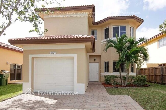 property at 2538 NE 41st Ave