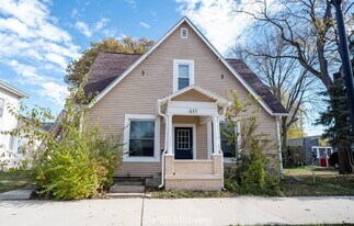 411 S East St in Lebanon, IN - Building Photo