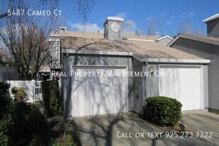 5487 Cameo Ct in Pleasanton, CA - Building Photo