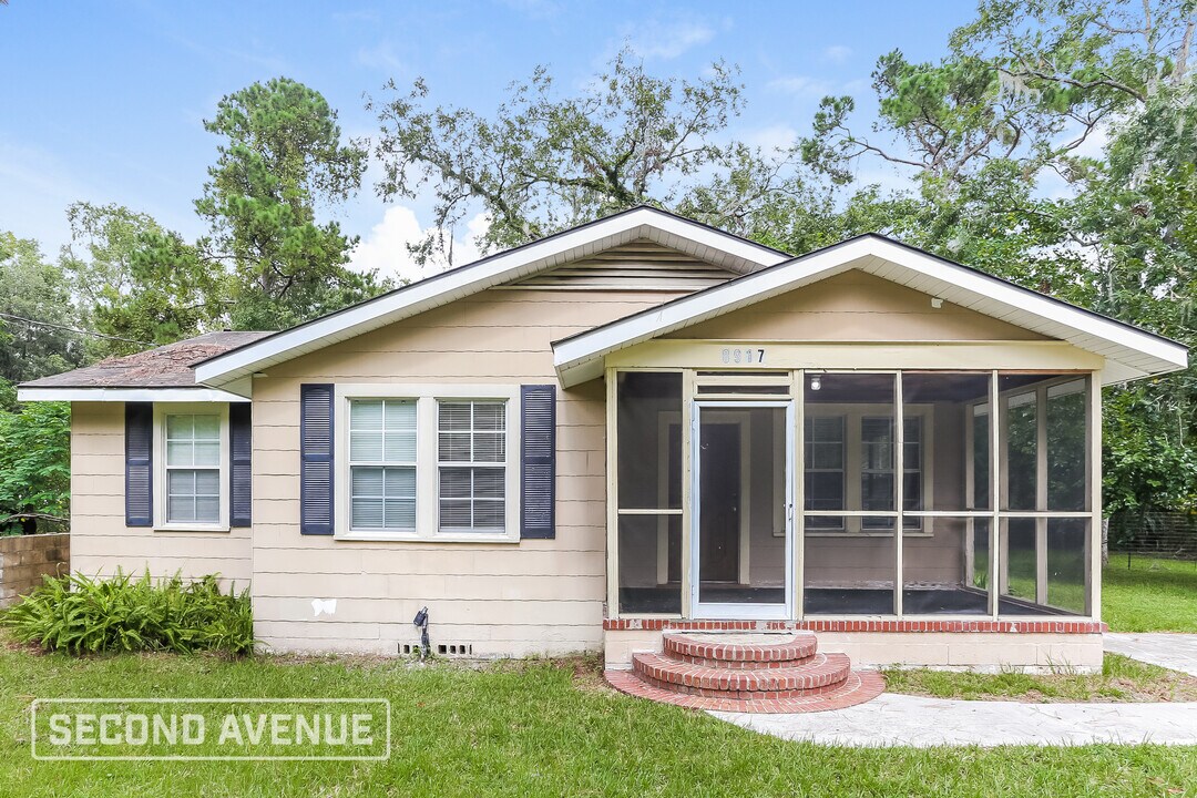 8917 6th Ave in Jacksonville, FL - Building Photo
