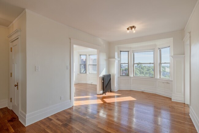 The Amo in Detroit, MI - Building Photo - Interior Photo