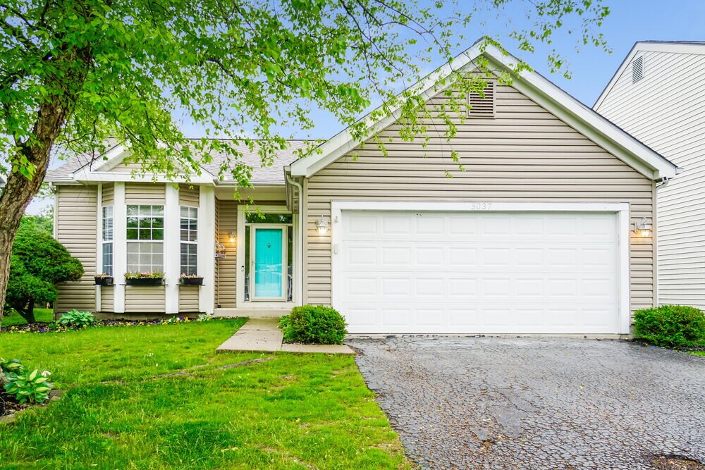 5037 Shady Oak Dr in Hilliard, OH - Building Photo