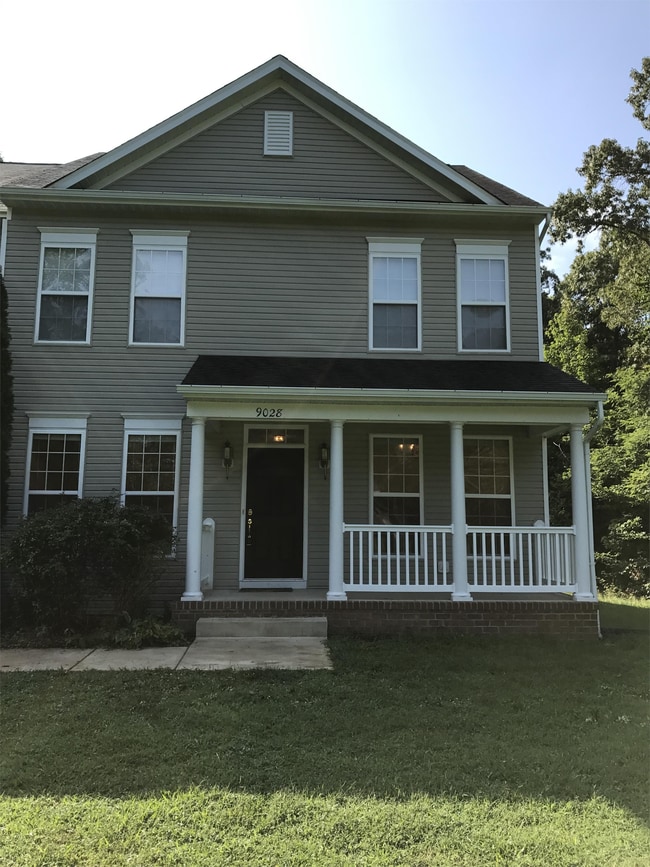 property at 9028 Dahlgren Rd