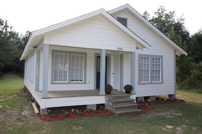 1272 McCullin Rd in Dubach, LA - Building Photo - Building Photo