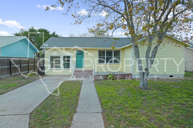 property at 328 William St