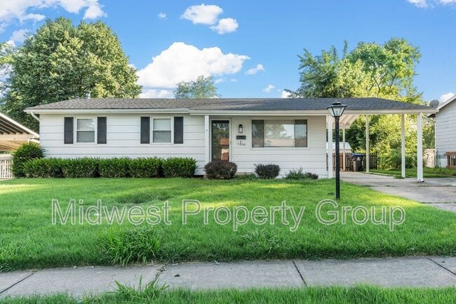 property at 1450 Tahoe Dr