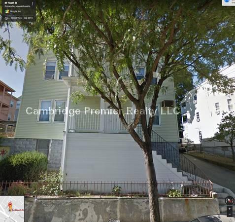 94 Heath St, Unit 3 in Somerville, MA - Building Photo