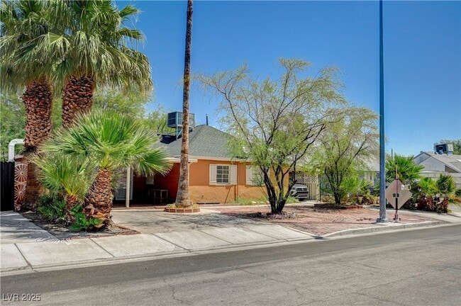 property at 1301 Norman Ave