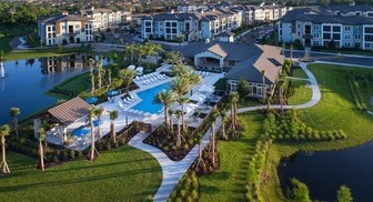 Retreat at Nona Place in Orlando, FL - Building Photo