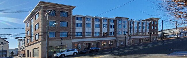 Maplewood Lofts in Maplewood, NJ - Building Photo - Building Photo