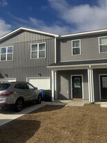 247 Winstead Lp in Richlands, NC - Building Photo