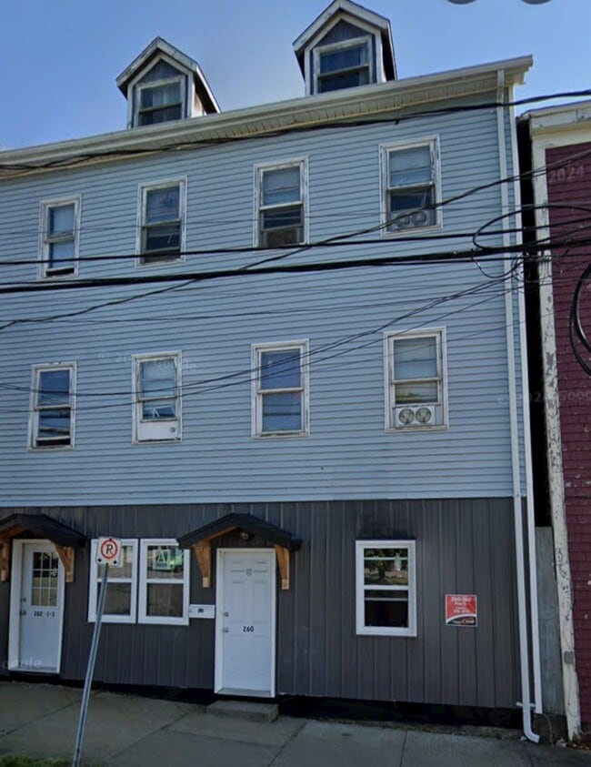 property at 260 Main St