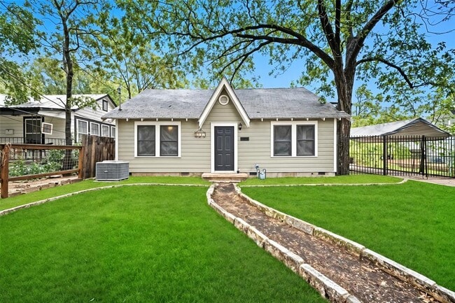 property at 4605 Harmon Ave