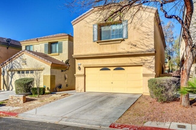 6541 N Butterfly Sky St in North Las Vegas, NV - Building Photo - Building Photo