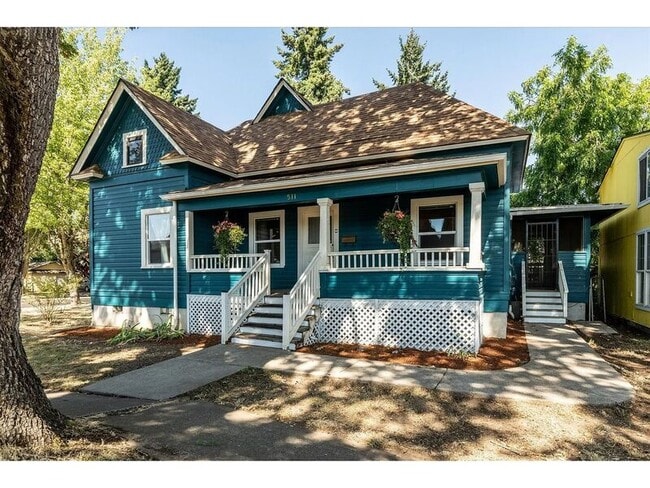 511 Madison St in Eugene, OR - Building Photo - Building Photo