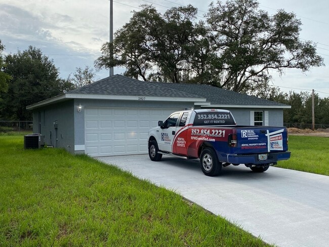 2827 SW 140th Loop in Ocala, FL - Foto de edificio - Building Photo