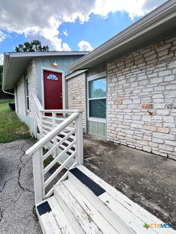 property at 1111 Hazelton St